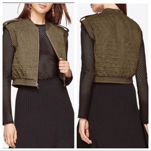 COPY - BCBG Ace Quilted Vest